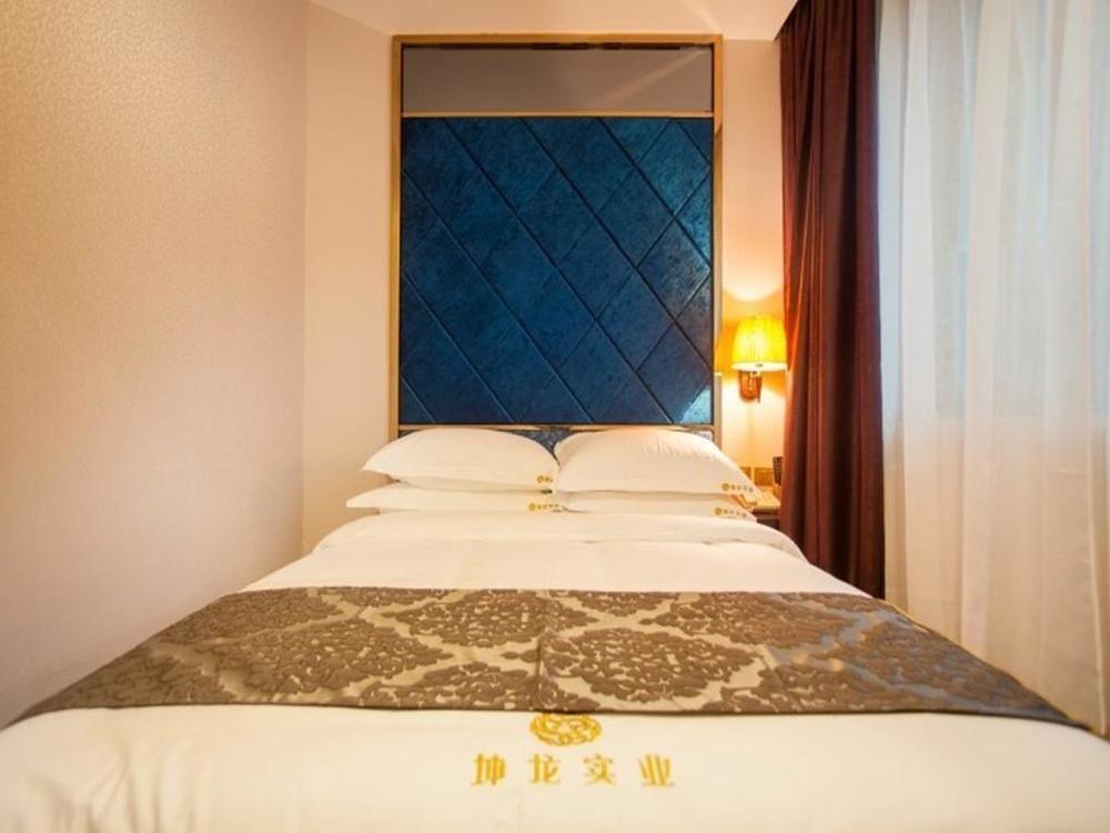Гуйлинь: Kun Long Boutique Hotel