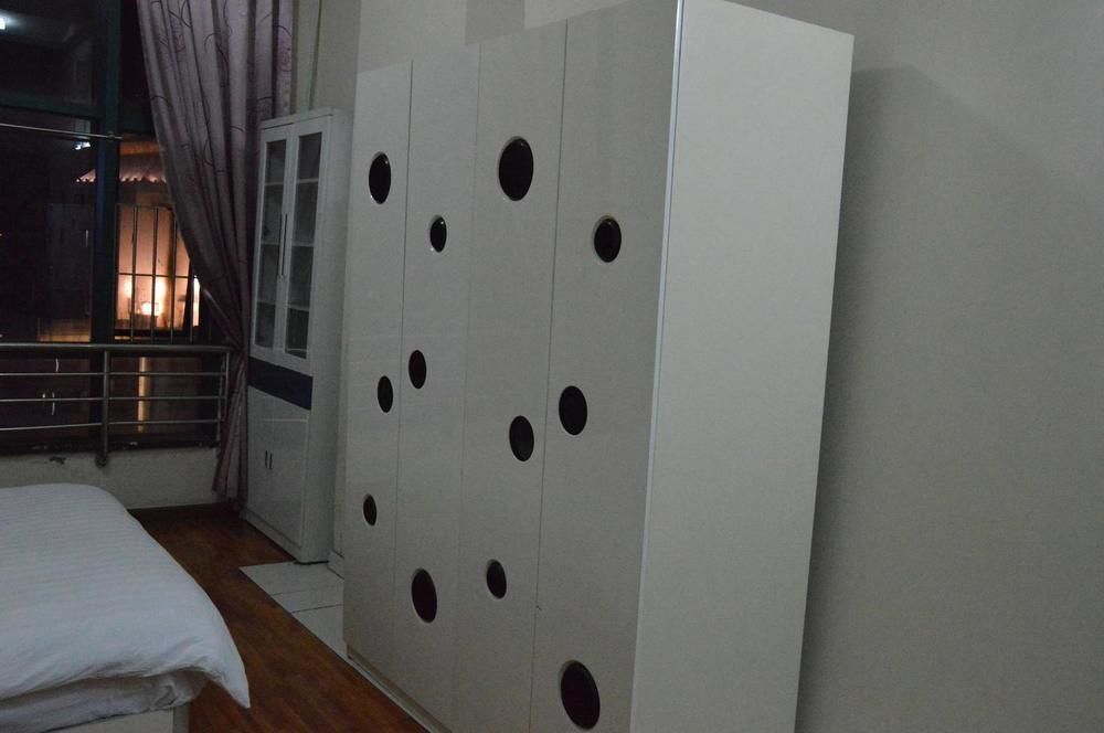 Чунцин: Yangguang Xingzuo Apartment Hotel