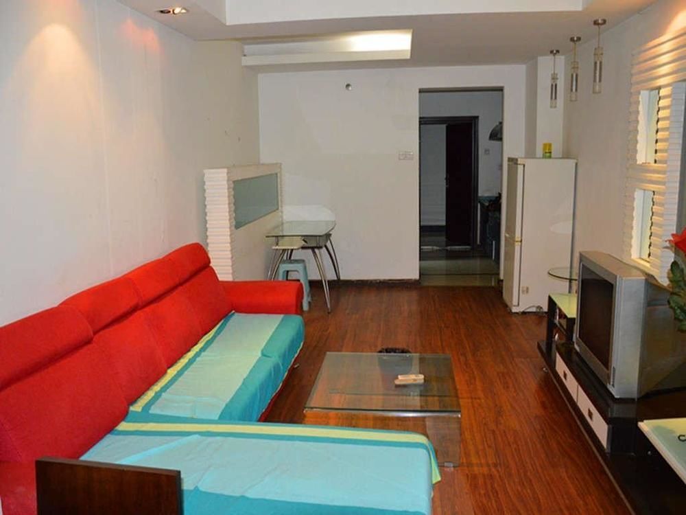 Чунцин: Yangguang Xingzuo Apartment Hotel