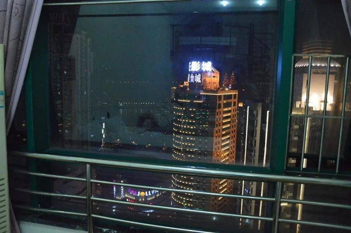 Чунцин: Yangguang Xingzuo Apartment Hotel