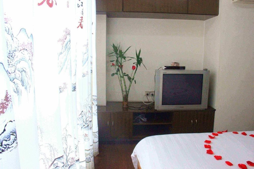 Чунцин: Yangguang Xingzuo Apartment Hotel