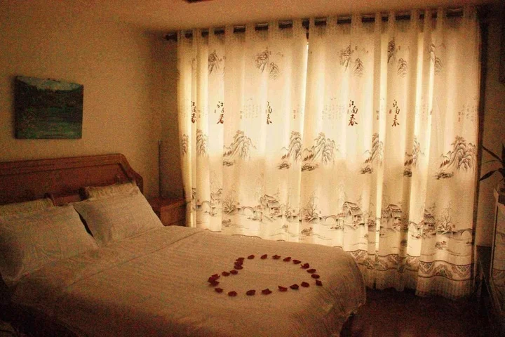 Чунцин: Yangguang Xingzuo Apartment Hotel