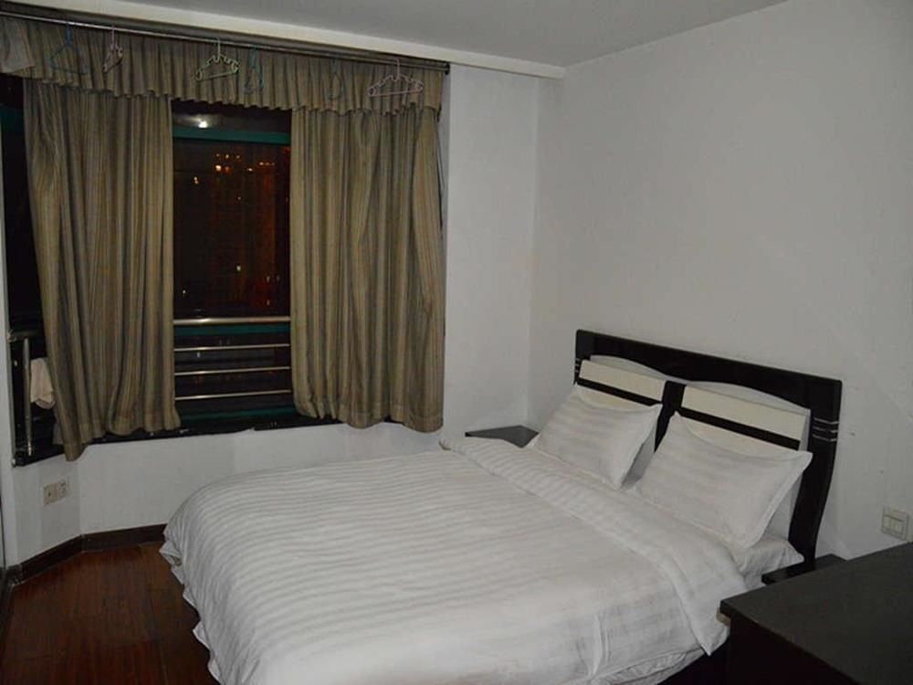 Чунцин: Yangguang Xingzuo Apartment Hotel