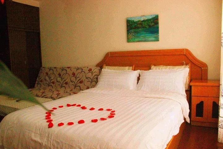 Чунцин: Yangguang Xingzuo Apartment Hotel