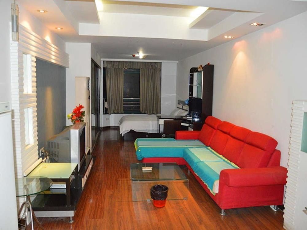 Чунцин: Yangguang Xingzuo Apartment Hotel