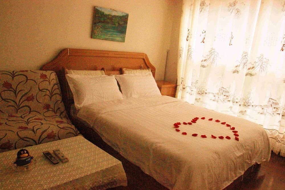 Чунцин: Yangguang Xingzuo Apartment Hotel