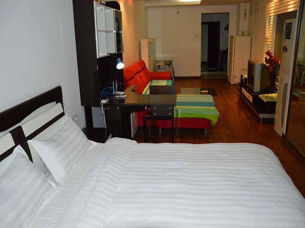 Чунцин: Yangguang Xingzuo Apartment Hotel