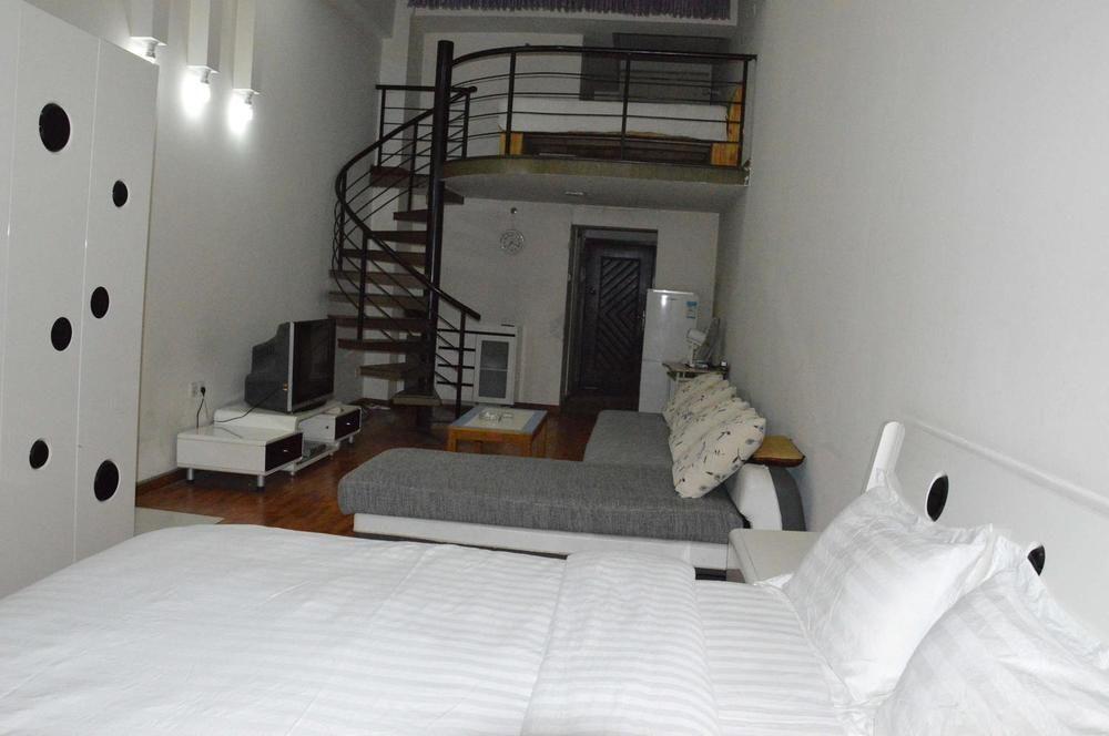 Чунцин: Yangguang Xingzuo Apartment Hotel
