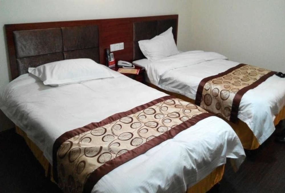 Уси: Yinhu Bay Express Hotel-wuxi
