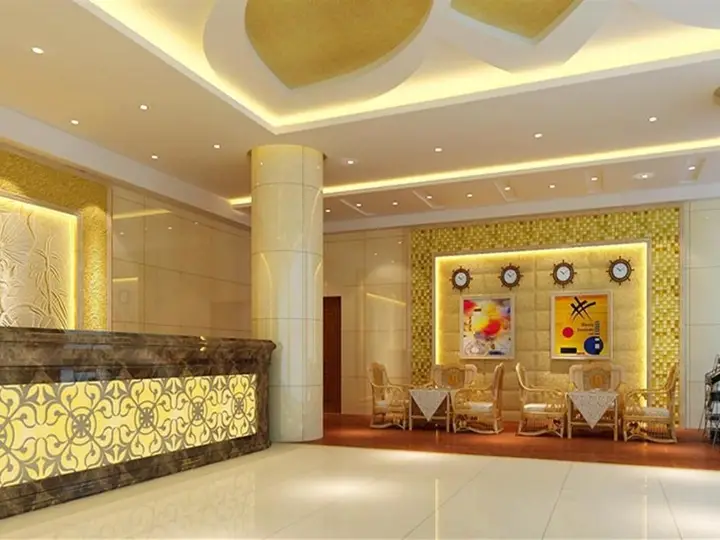 Green Tree Hotel — фото 6