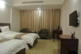 Тайчжоу: Xianju Baita Business Hotel