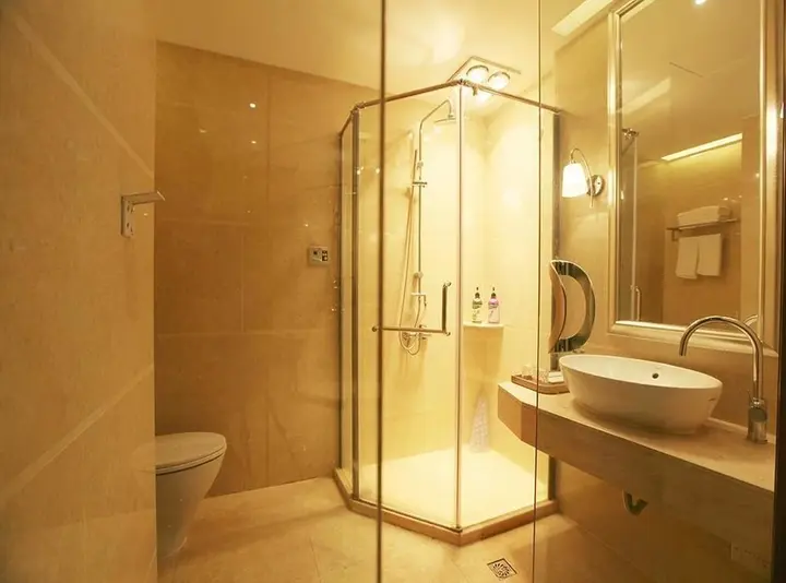 Ханчжоу: Donghe Times Apartment - Hangzhou