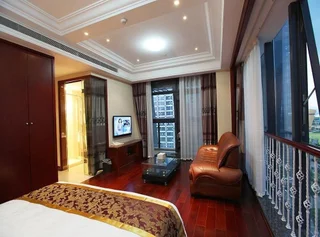 Ханчжоу: Donghe Times Apartment - Hangzhou