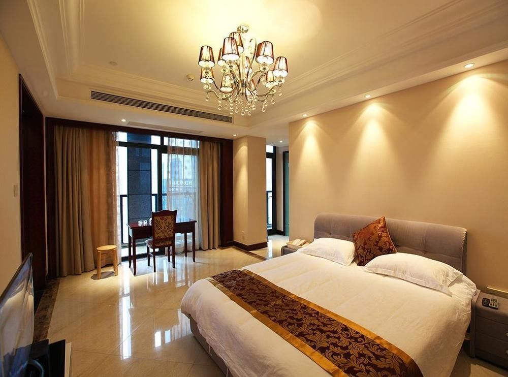 Ханчжоу: Donghe Times Apartment - Hangzhou