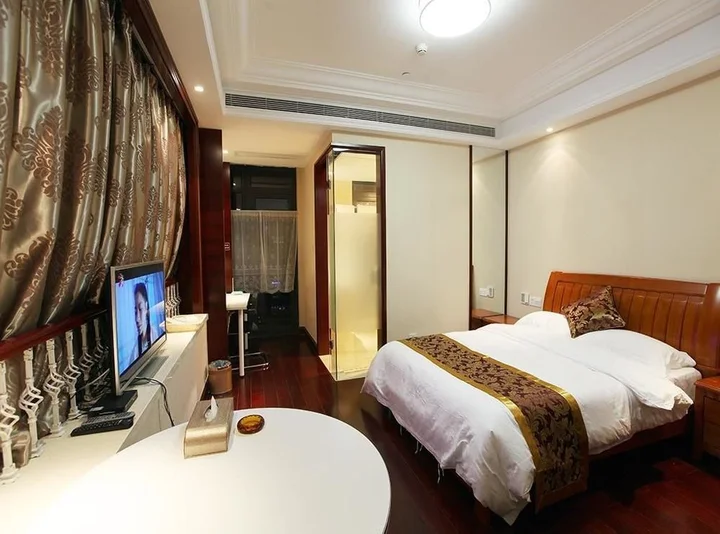 Ханчжоу: Donghe Times Apartment - Hangzhou
