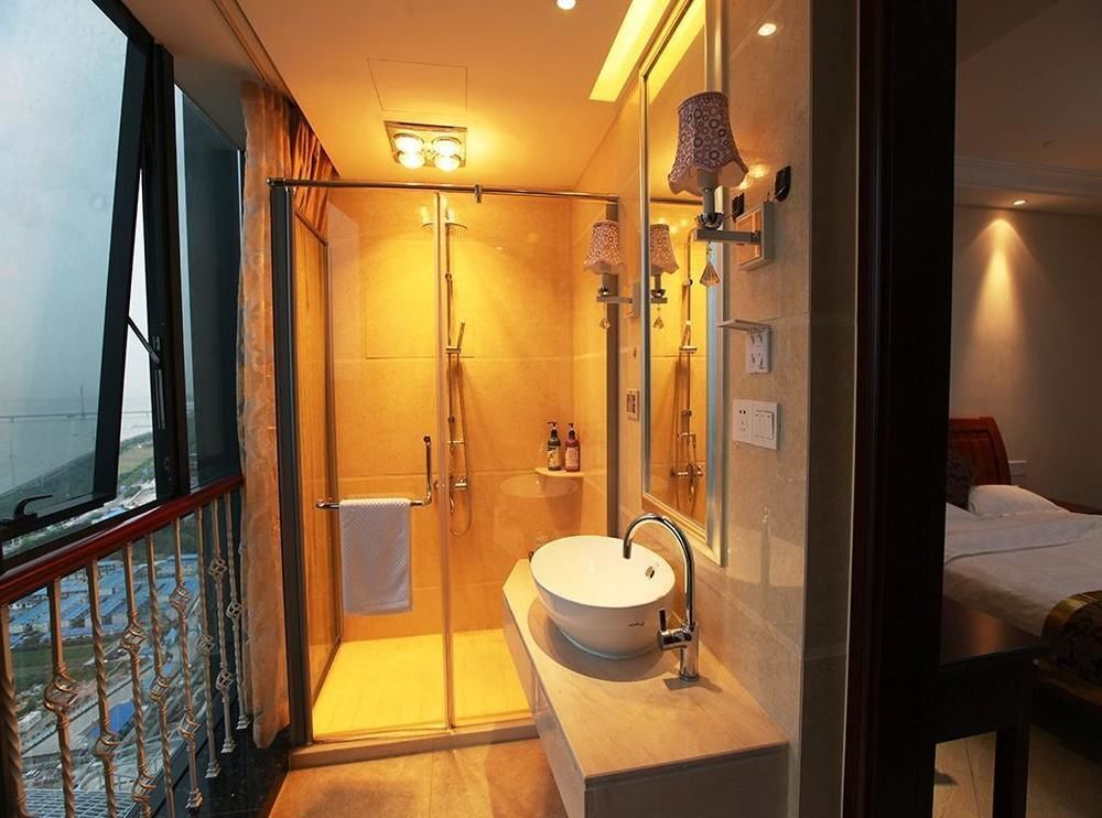 Ханчжоу: Donghe Times Apartment - Hangzhou