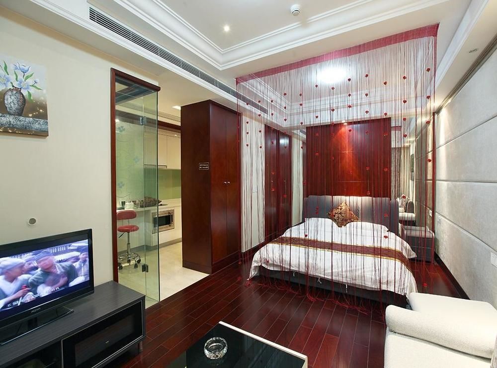 Ханчжоу: Donghe Times Apartment - Hangzhou