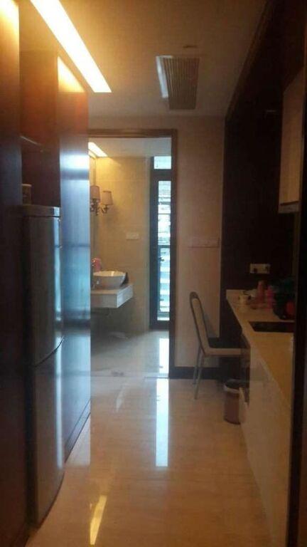 Ханчжоу: Donghe Times Apartment - Hangzhou