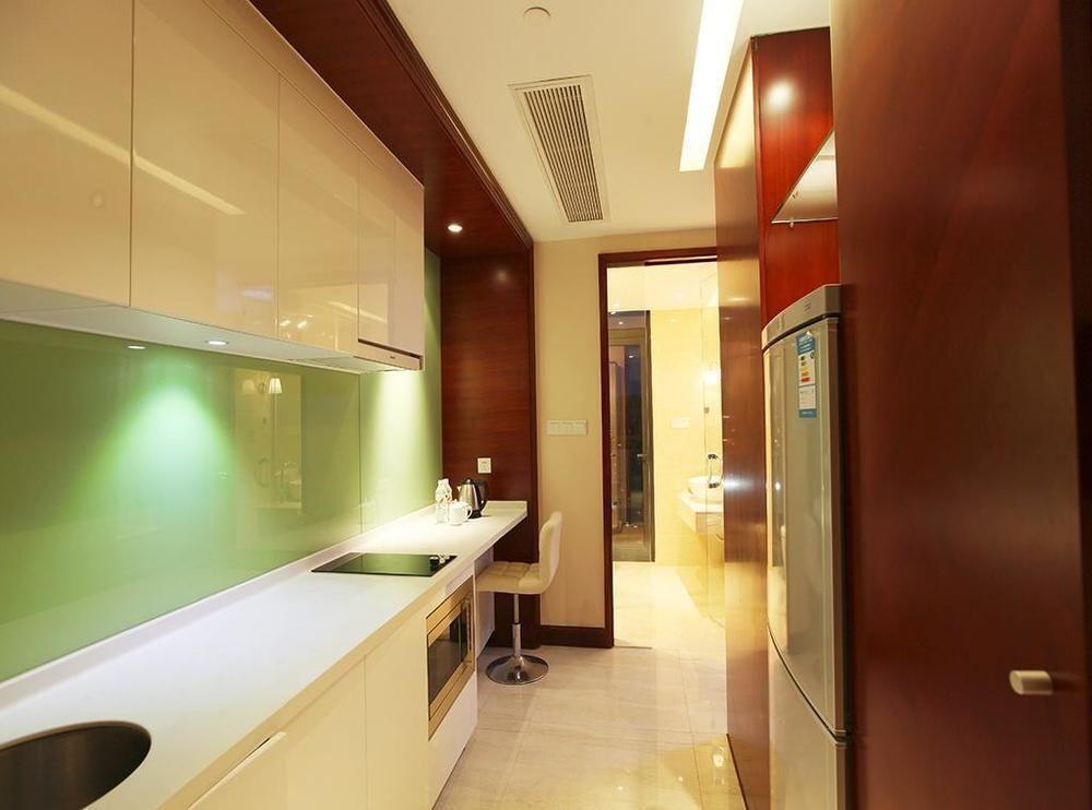 Ханчжоу: Donghe Times Apartment - Hangzhou