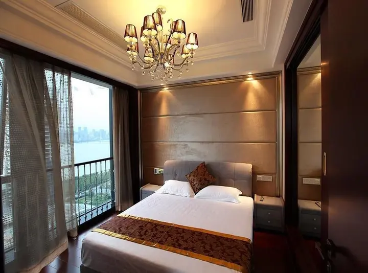Ханчжоу: Donghe Times Apartment - Hangzhou