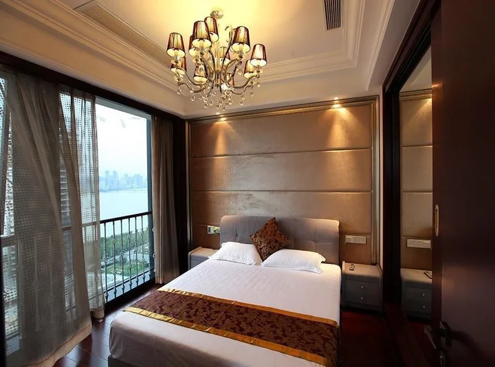 Ханчжоу: Donghe Times Apartment - Hangzhou