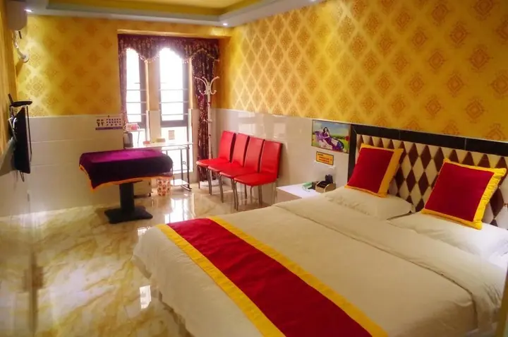 Чунцин: Chongqing Narcissus Fan Hotel