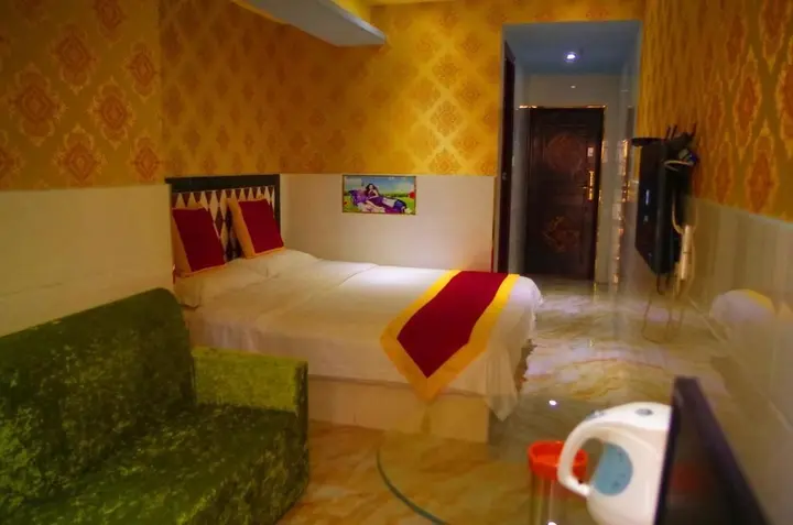 Чунцин: Chongqing Narcissus Fan Hotel