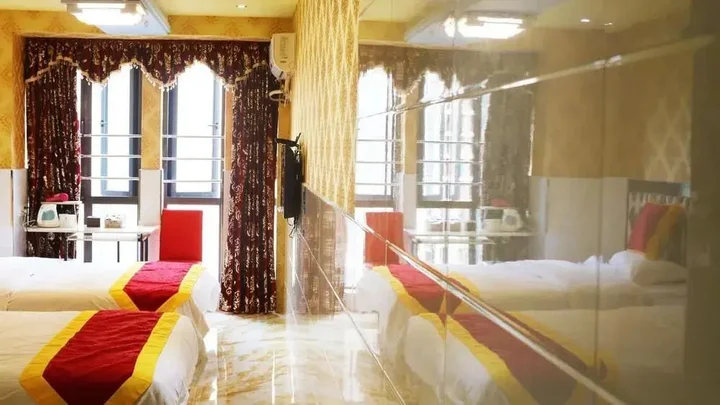 Чунцин: Chongqing Narcissus Fan Hotel