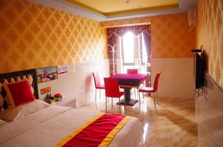 Чунцин: Chongqing Narcissus Fan Hotel