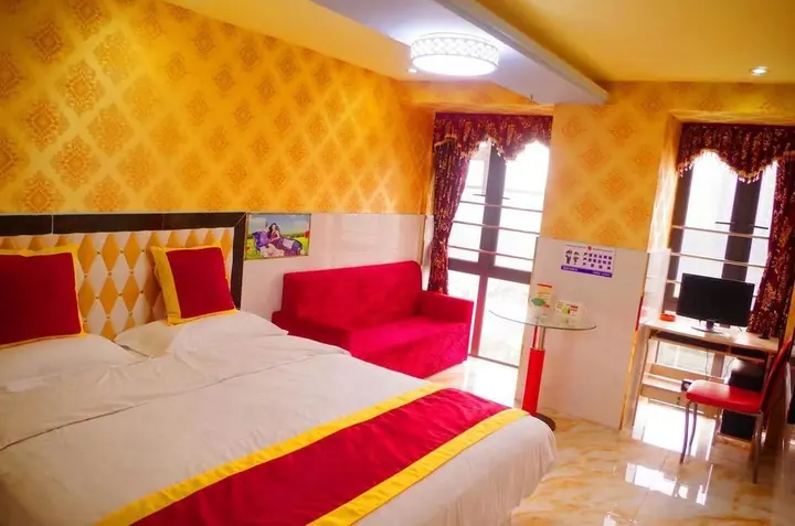Чунцин: Chongqing Narcissus Fan Hotel