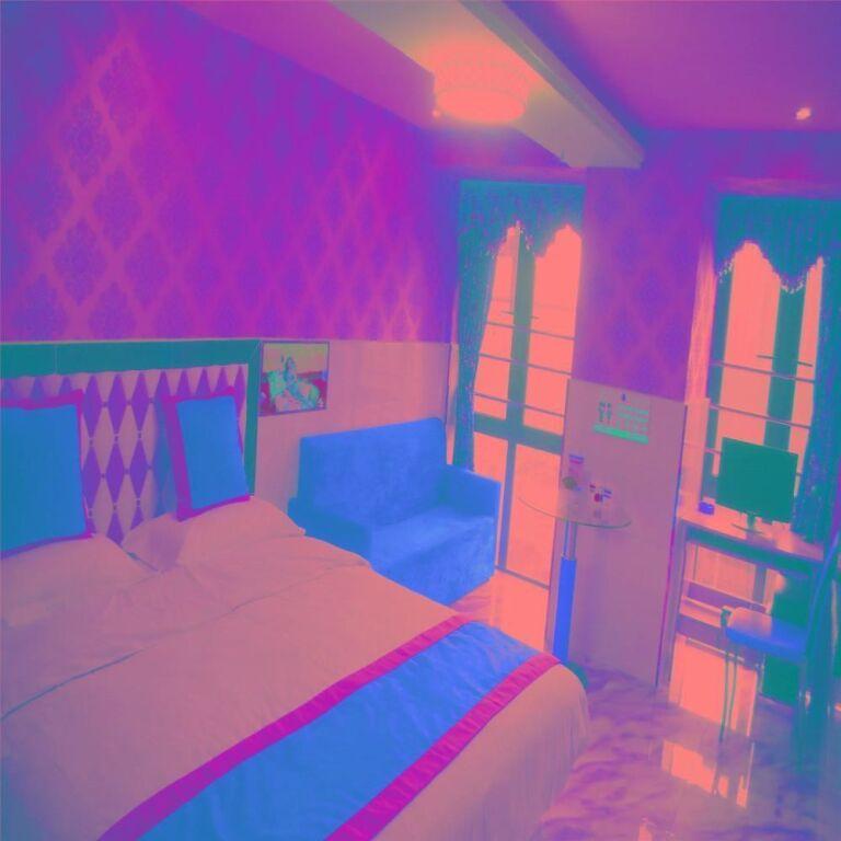 Чунцин: Chongqing Narcissus Fan Hotel