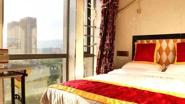 Чунцин: Chongqing Narcissus Fan Hotel