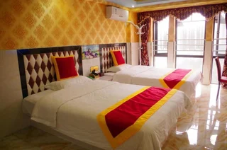 Чунцин: Chongqing Narcissus Fan Hotel