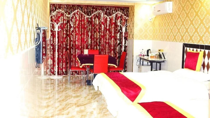 Чунцин: Chongqing Narcissus Fan Hotel