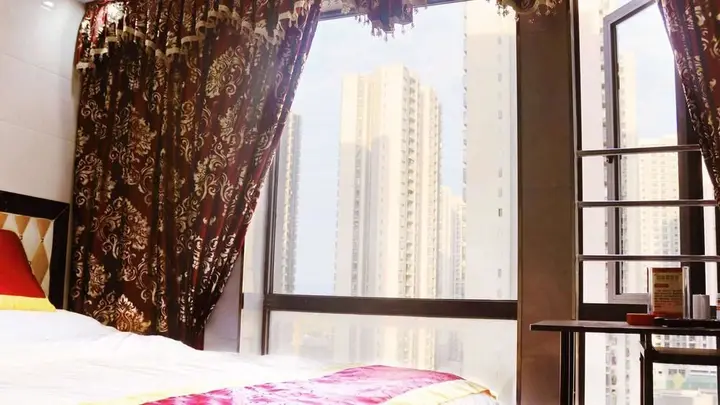 Чунцин: Chongqing Narcissus Fan Hotel