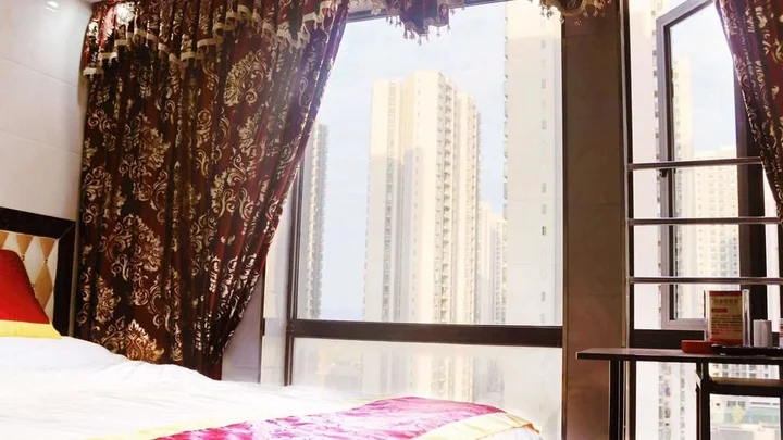 Чунцин: Chongqing Narcissus Fan Hotel