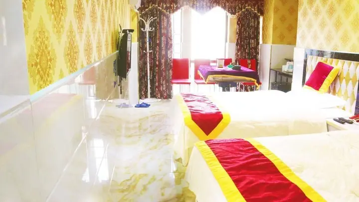 Чунцин: Chongqing Narcissus Fan Hotel