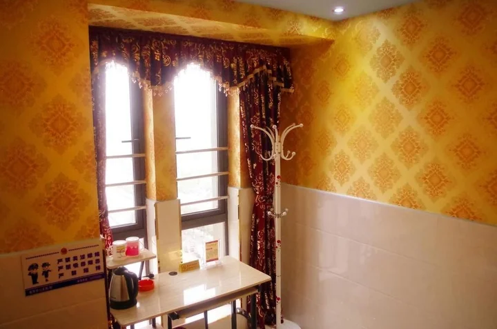 Чунцин: Chongqing Narcissus Fan Hotel