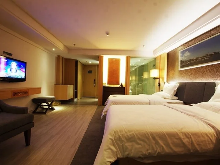 Наньнин: Yeste Hotel Nanning