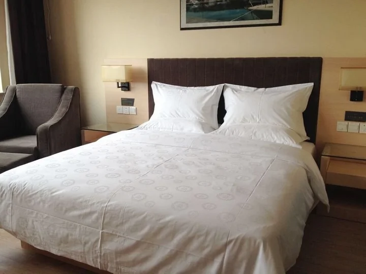 Наньнин: Yeste Hotel Nanning