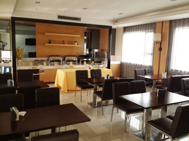 Наньнин: Yeste Hotel Nanning