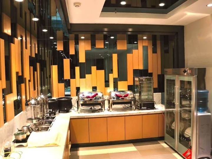 Наньнин: Yeste Hotel Nanning
