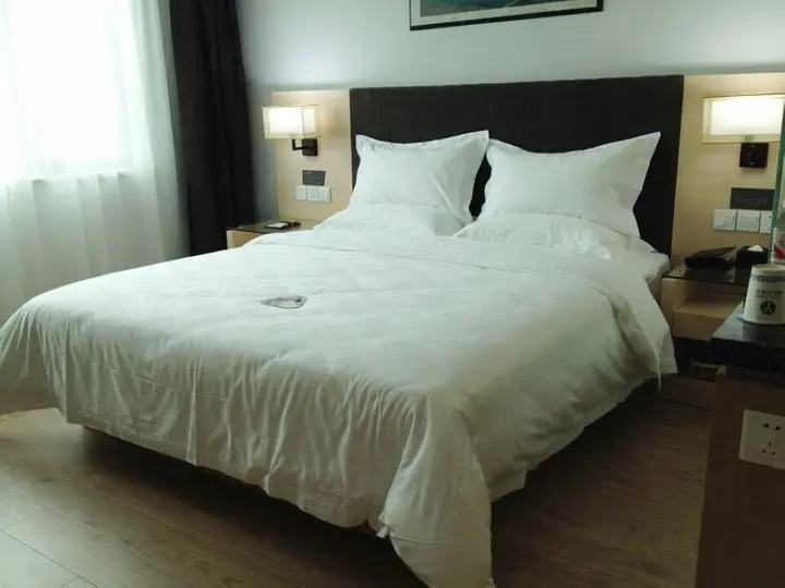 Наньнин: Yeste Hotel Nanning