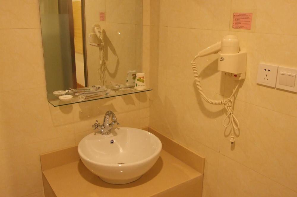 Ухань: Wuhan Aishang Holiday Hotel