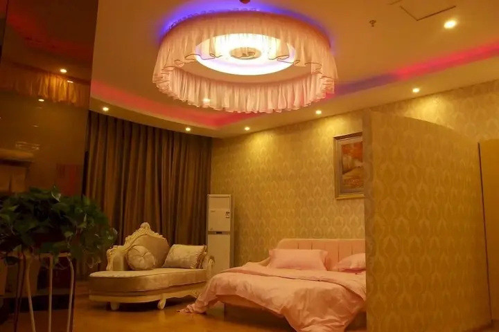 Ухань: Wuhan Aishang Holiday Hotel