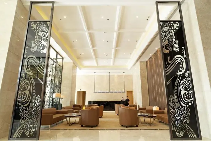Чунцин: Rising Hotel- Chongqing