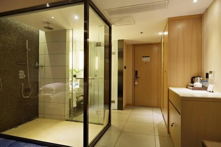 Чунцин: Rising Hotel- Chongqing
