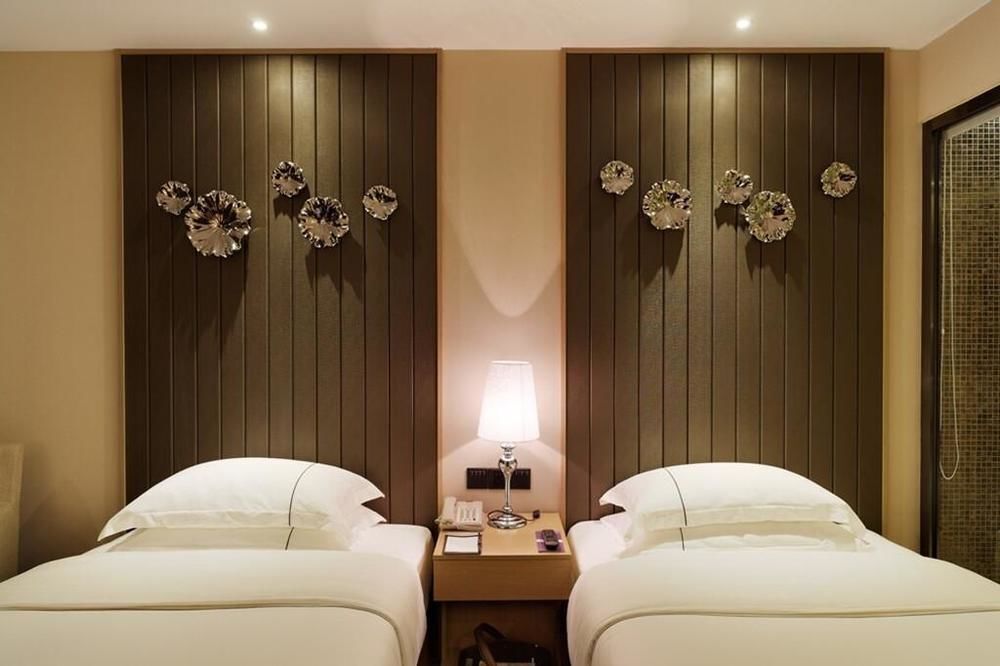 Чунцин: Rising Hotel- Chongqing