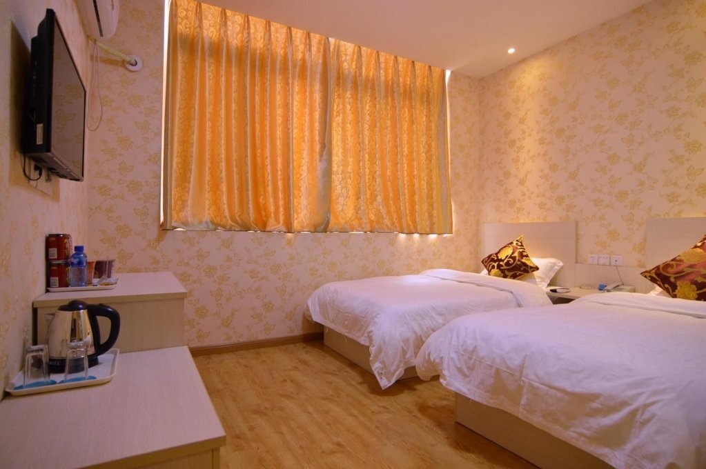Яньтай: Yantai Jinhai Star Business Hotel