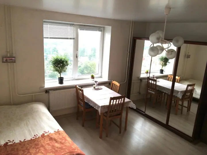 Мурино: Apartmenti na Privokzalnoy 5A